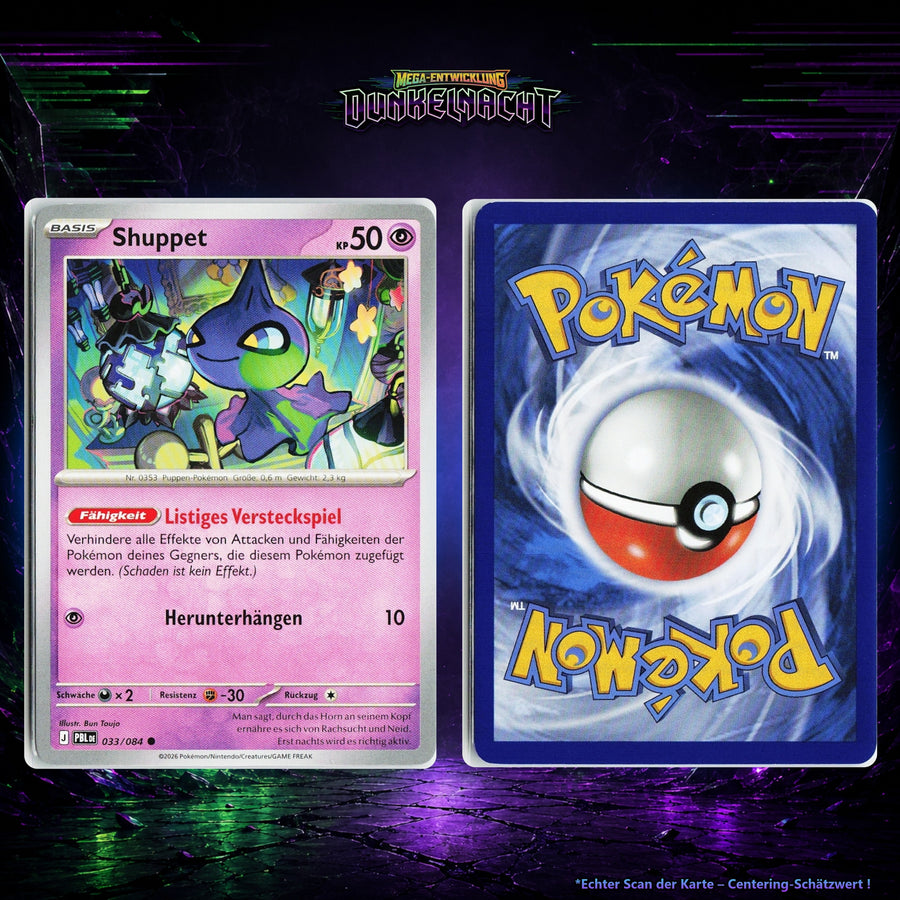 Shuppet front
