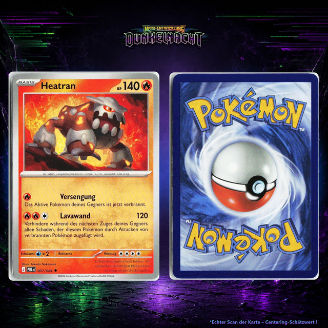 Heatran front