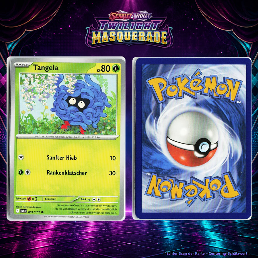 Tangela front
