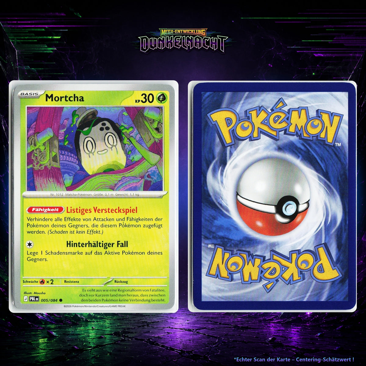Mortcha front