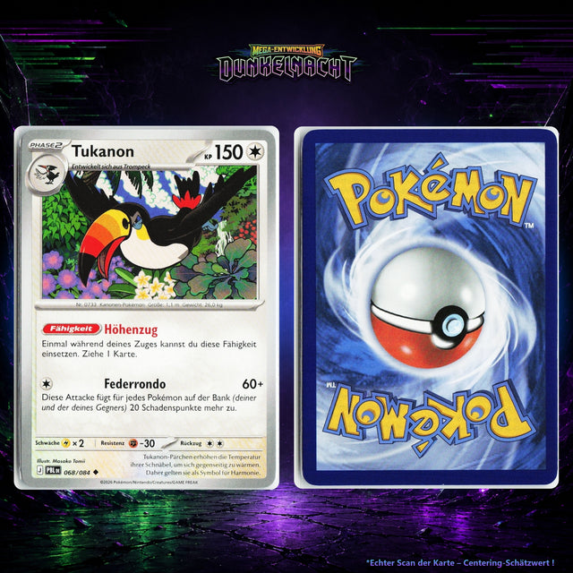 Tukanon front