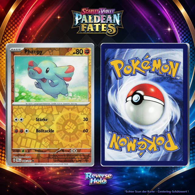 Phanpy front
