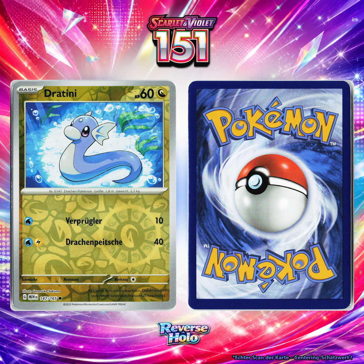 Dratini front
