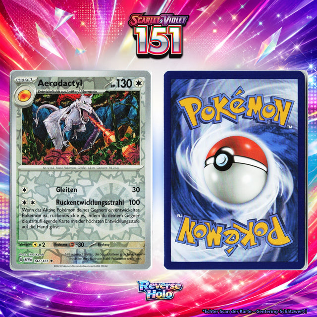 Aerodactyl front