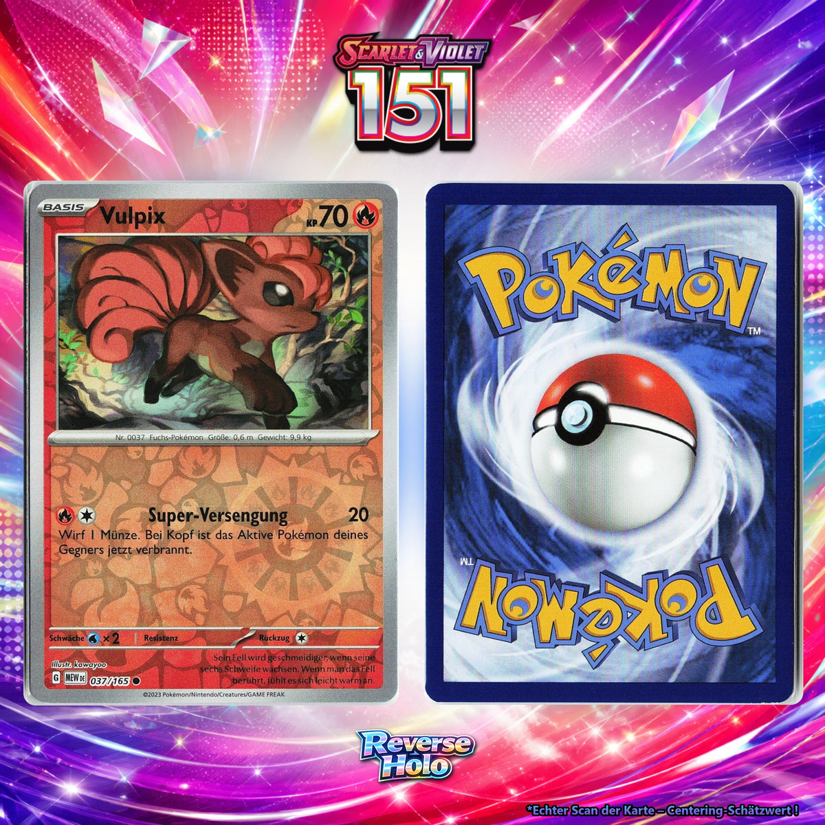 Vulpix front
