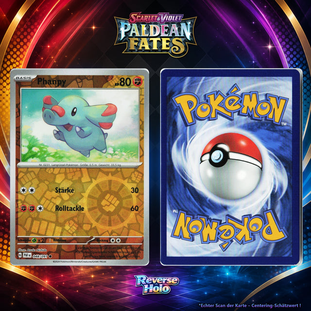 Phanpy front