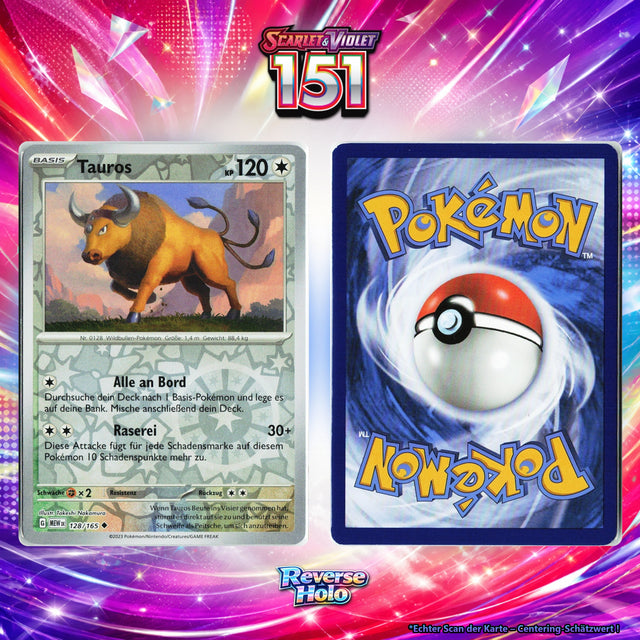 Tauros front