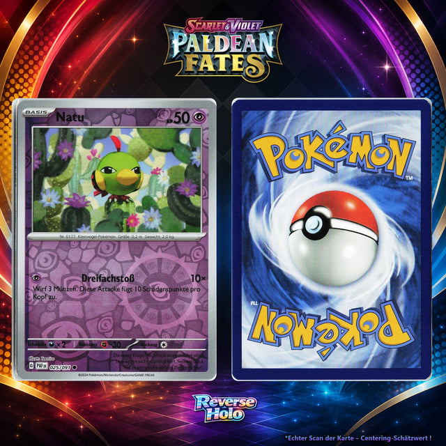 Natu front