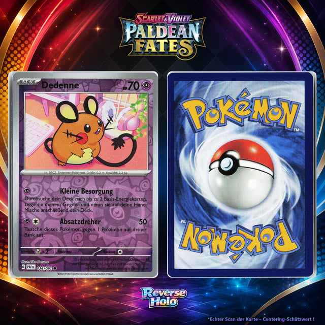 Dedenne front