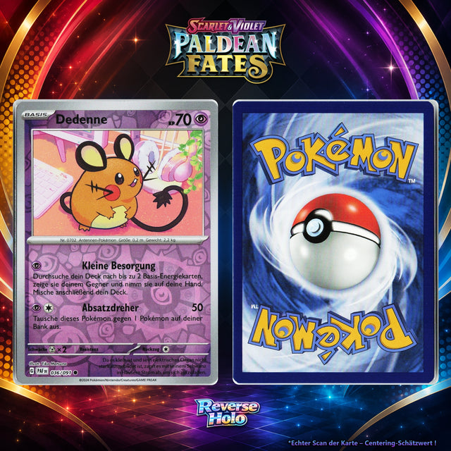 Dedenne front