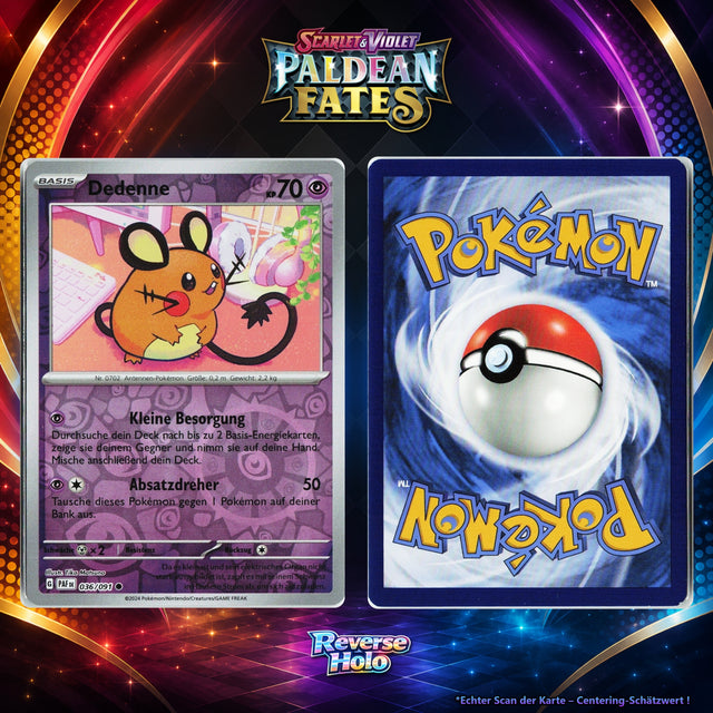 Dedenne front