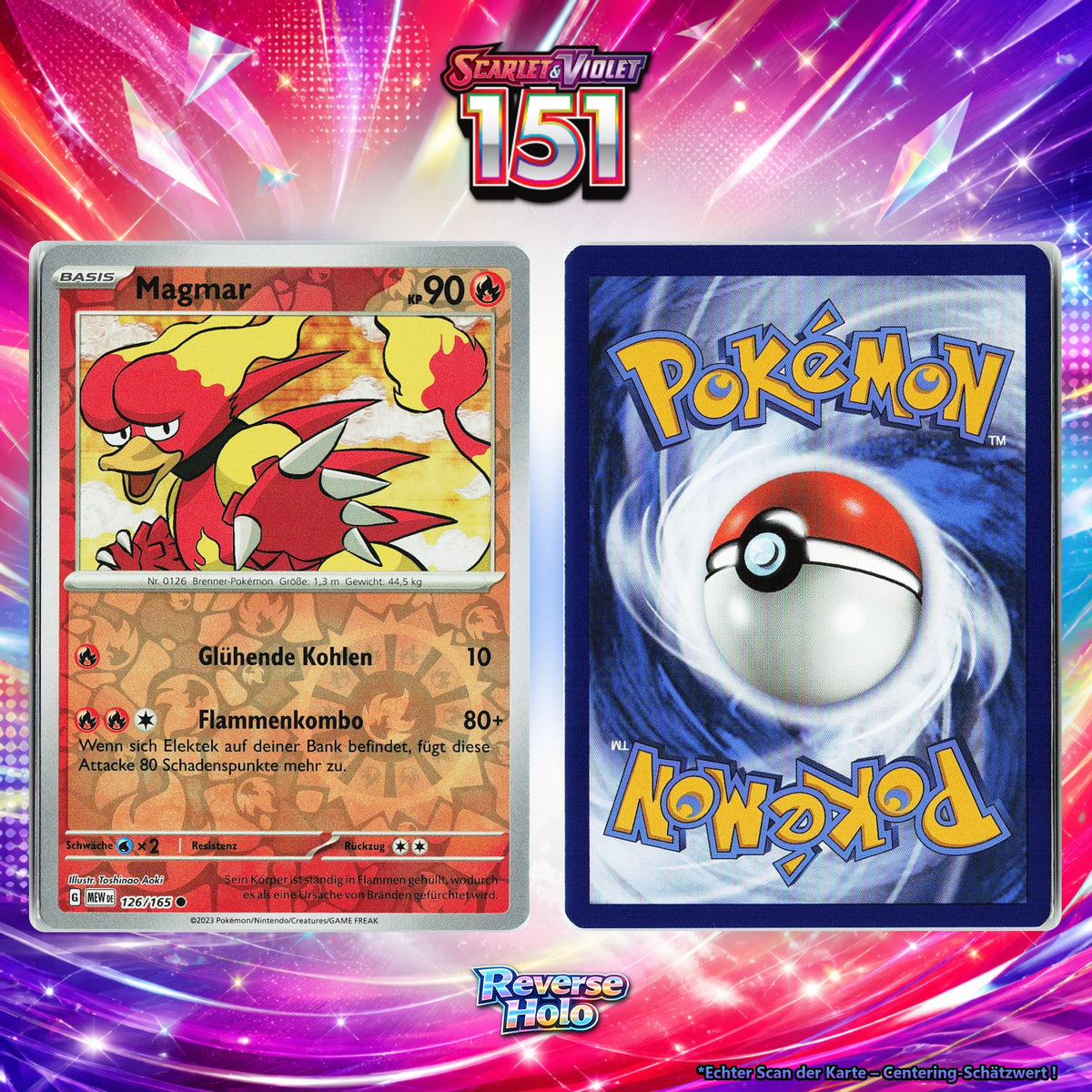 Magmar front