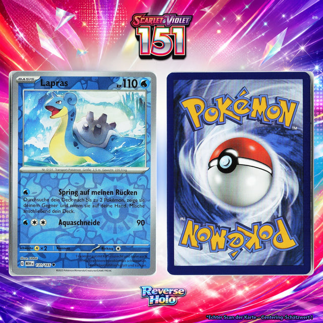 Lapras front