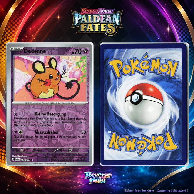 Dedenne front