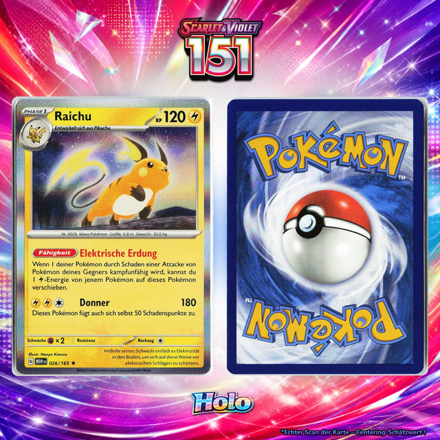 Raichu front