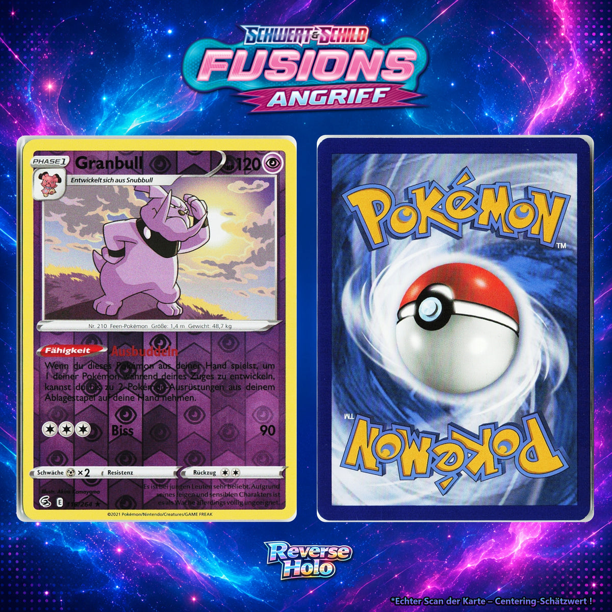 Granbull front