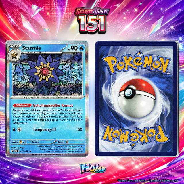 Starmie front