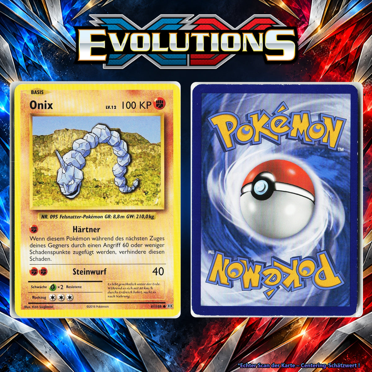 Onix front