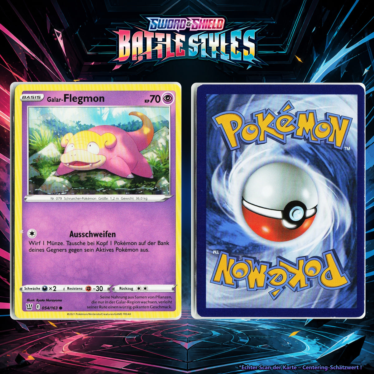 Galar-Flegmon front