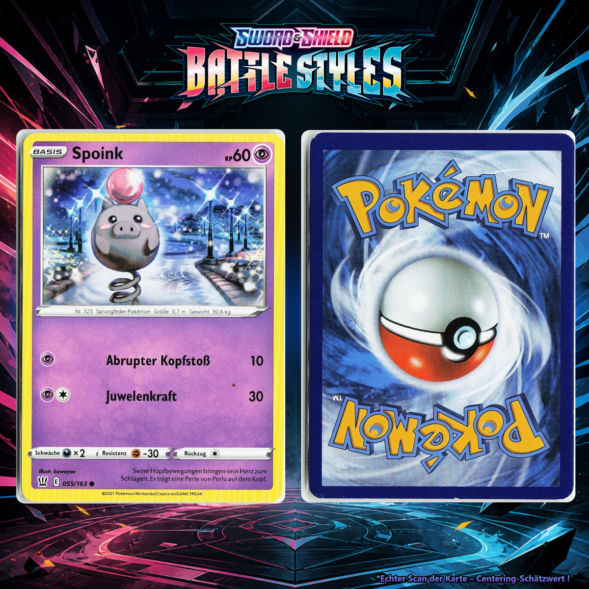 Spoink front