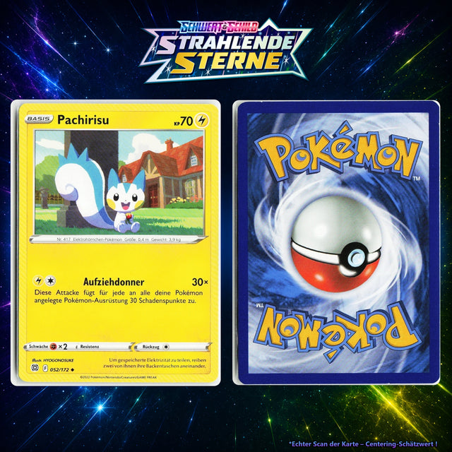 Pachirisu front