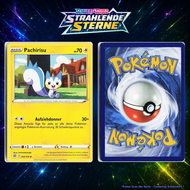 Pachirisu front