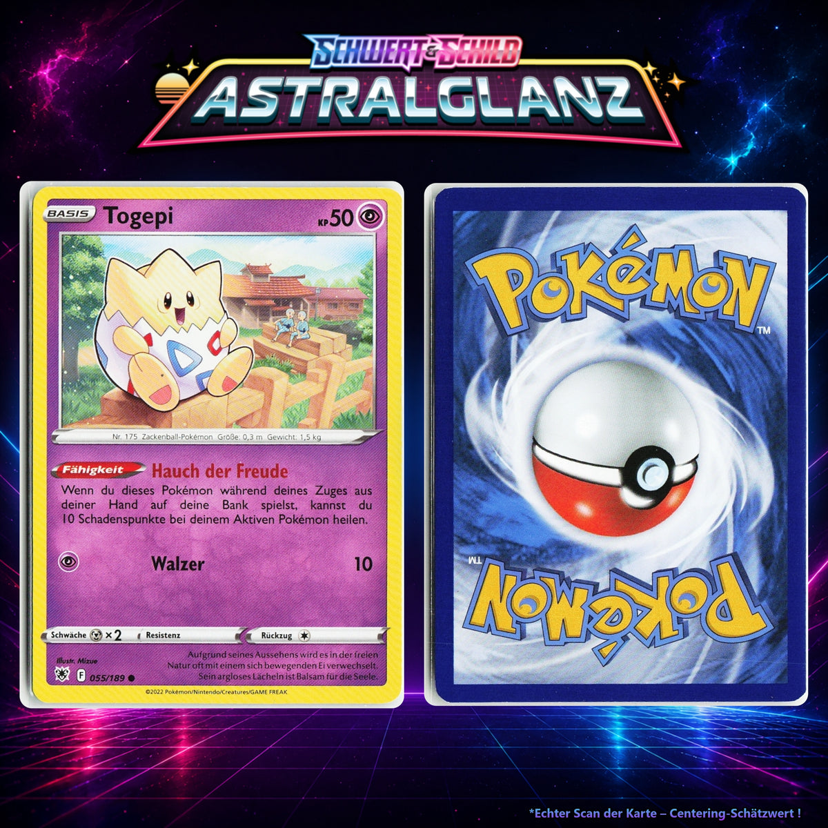 Togepi front