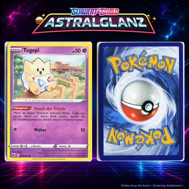 Togepi front
