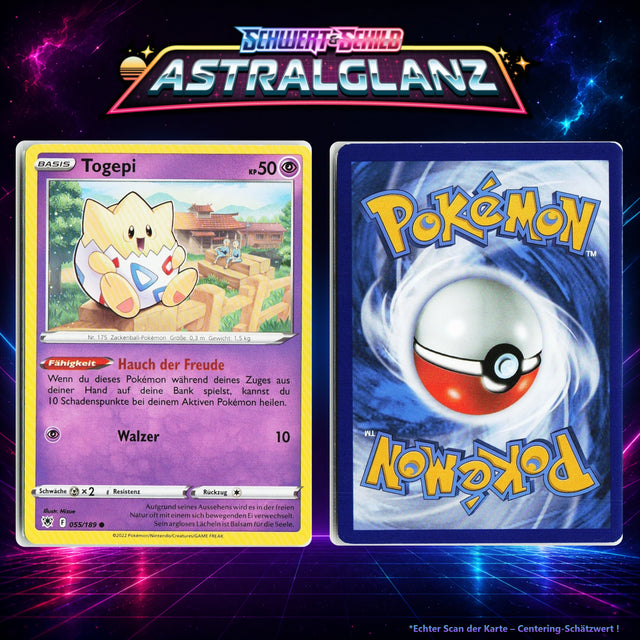 Togepi front