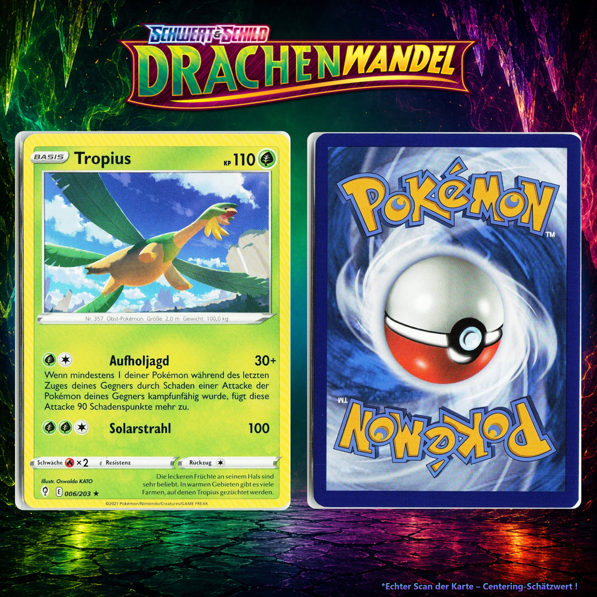 Tropius front
