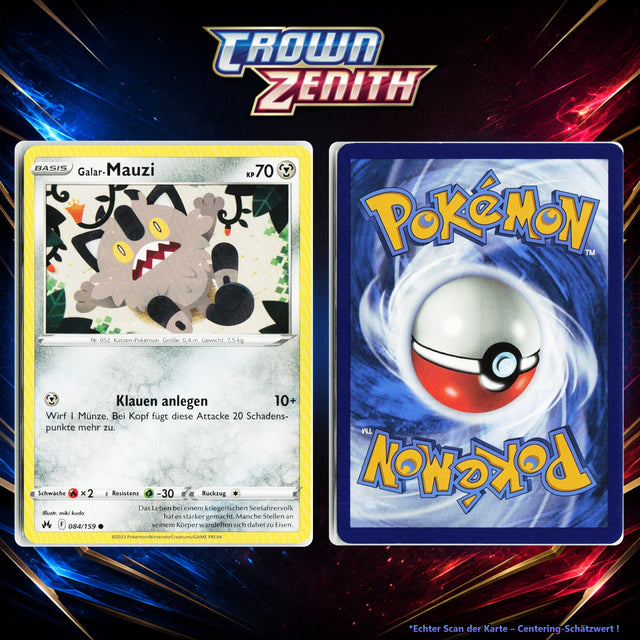 Galar-Mauzi front