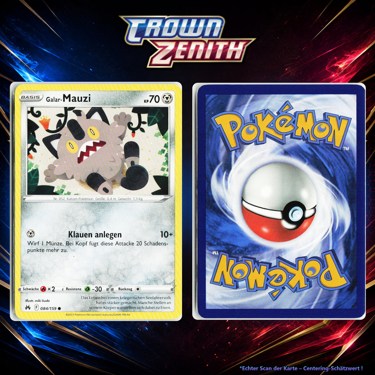 Galar-Mauzi front
