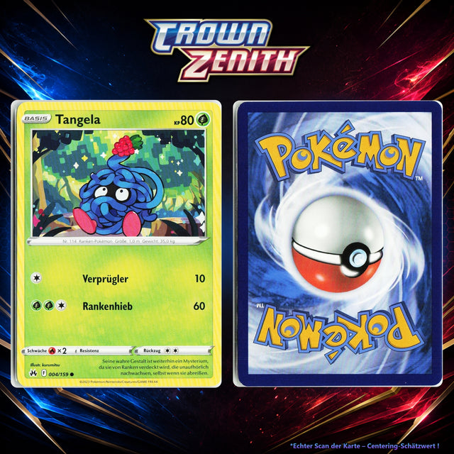 Tangela front