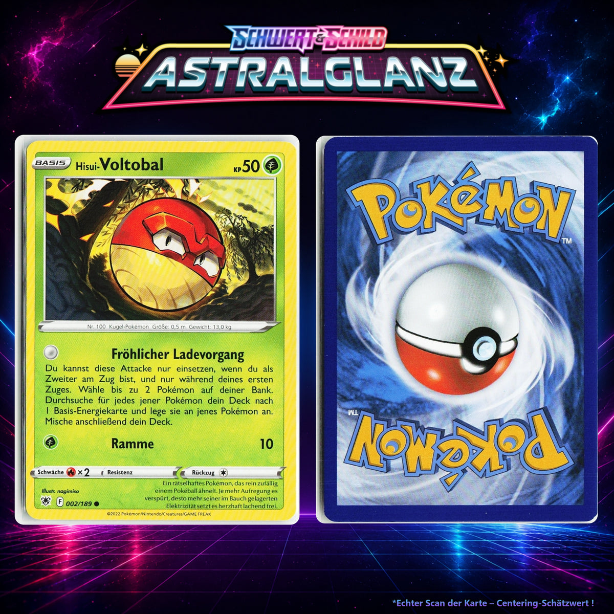 Hisui-Voltobal front