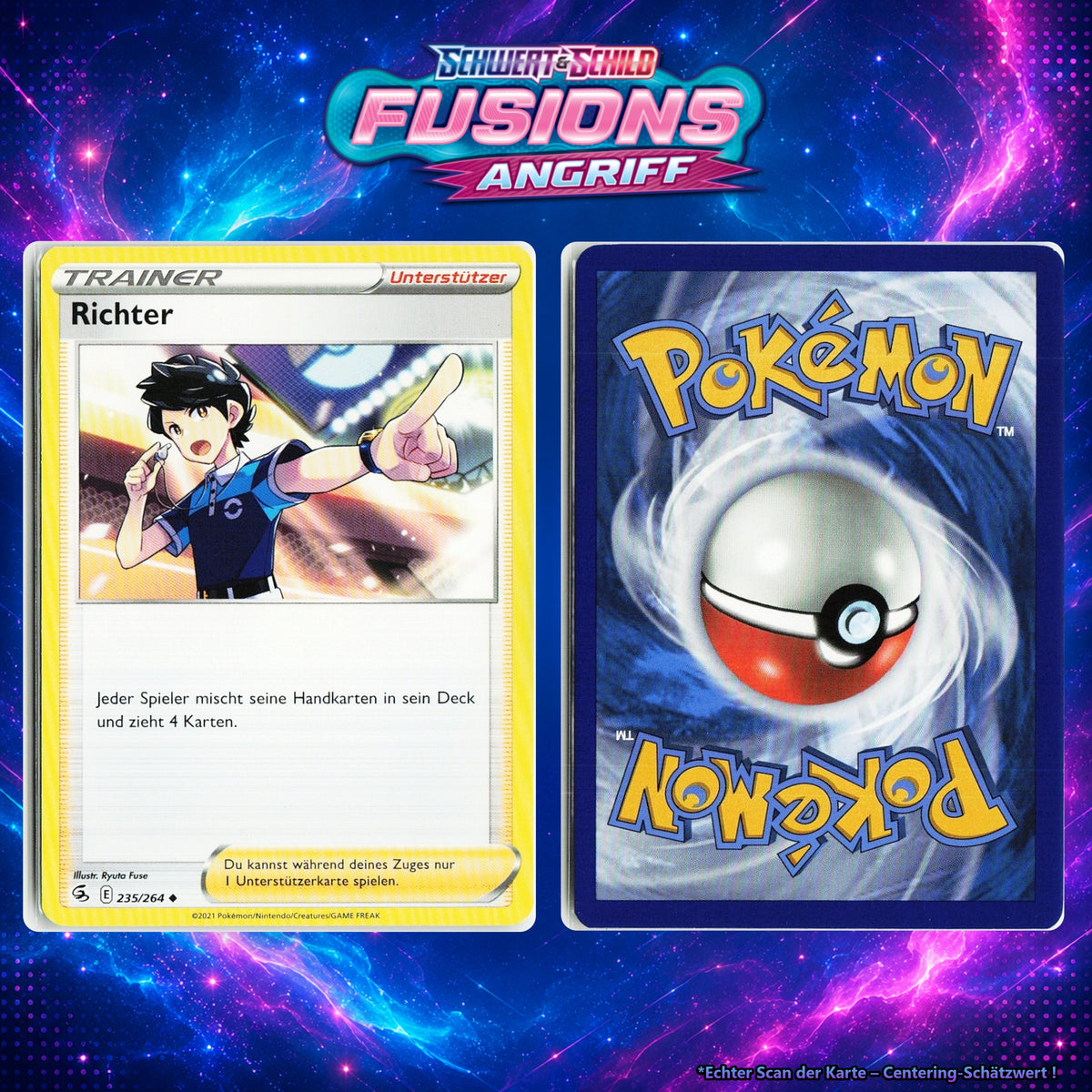 Richter front