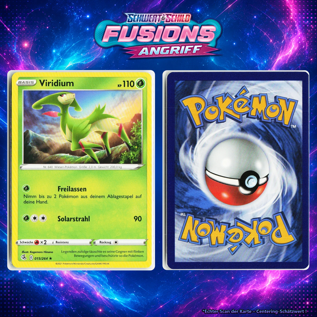 Viridium front