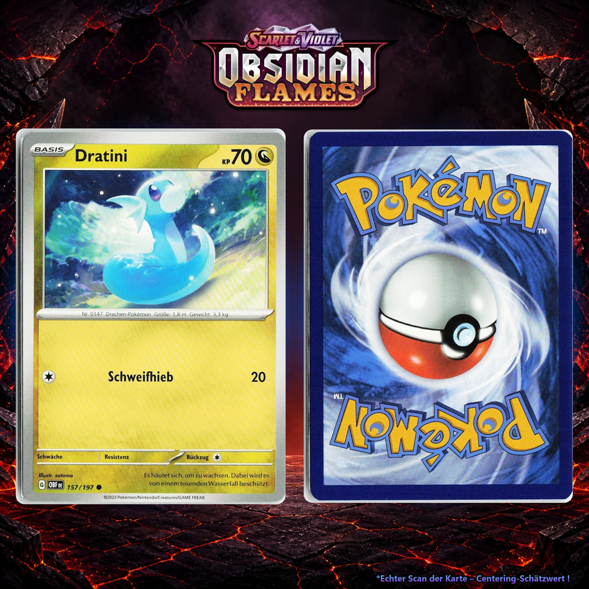 Dratini front