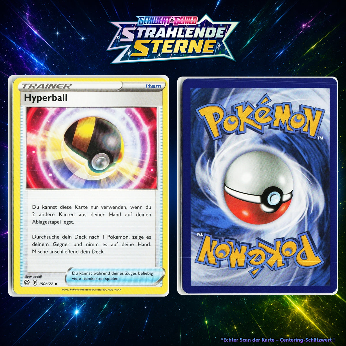 Hyperball front
