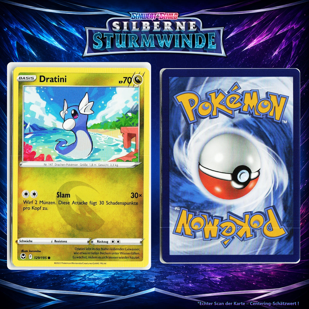 Dratini front