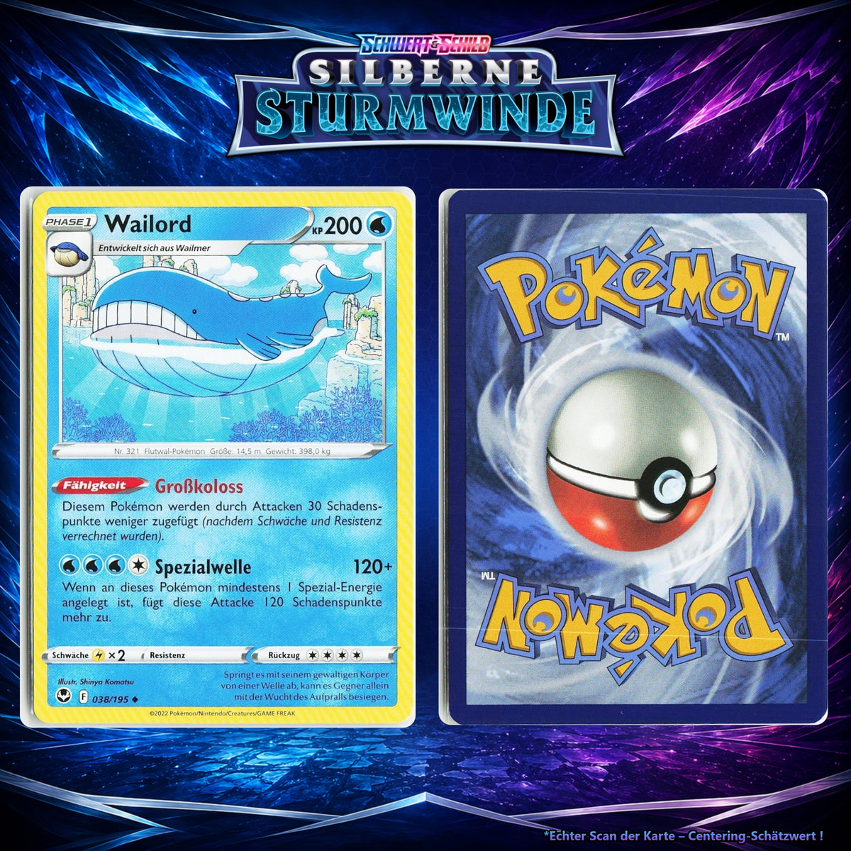 Wailord front