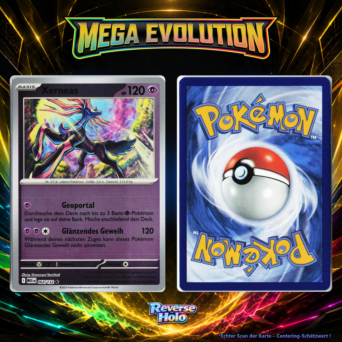 Xerneas front