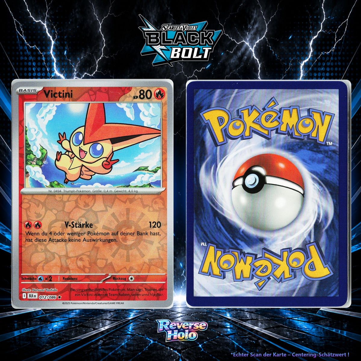 Victini front