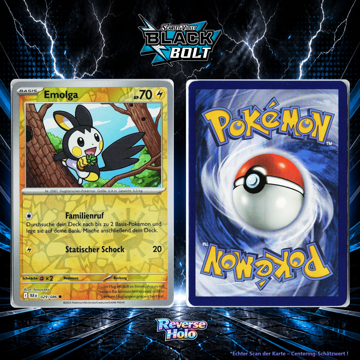 Emolga front