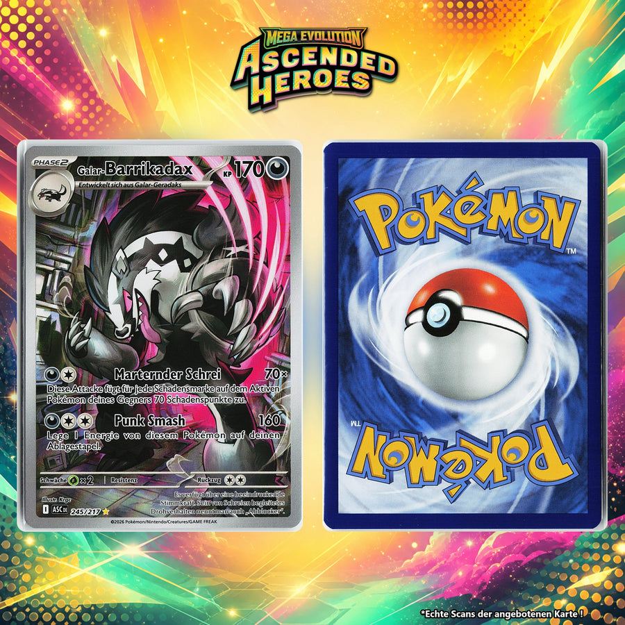 Galar Barrikadax Normal ASC 245/217