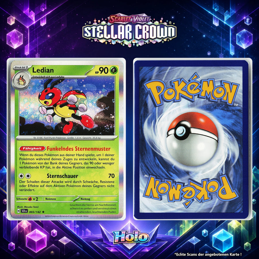 Ledian Holo SCR 3/142