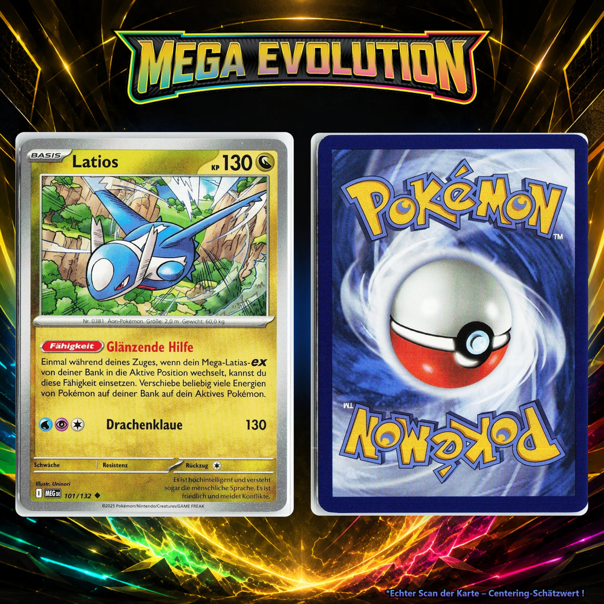 Latios front