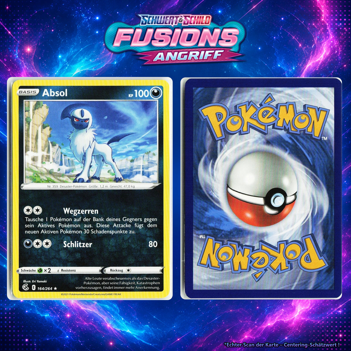 Absol front