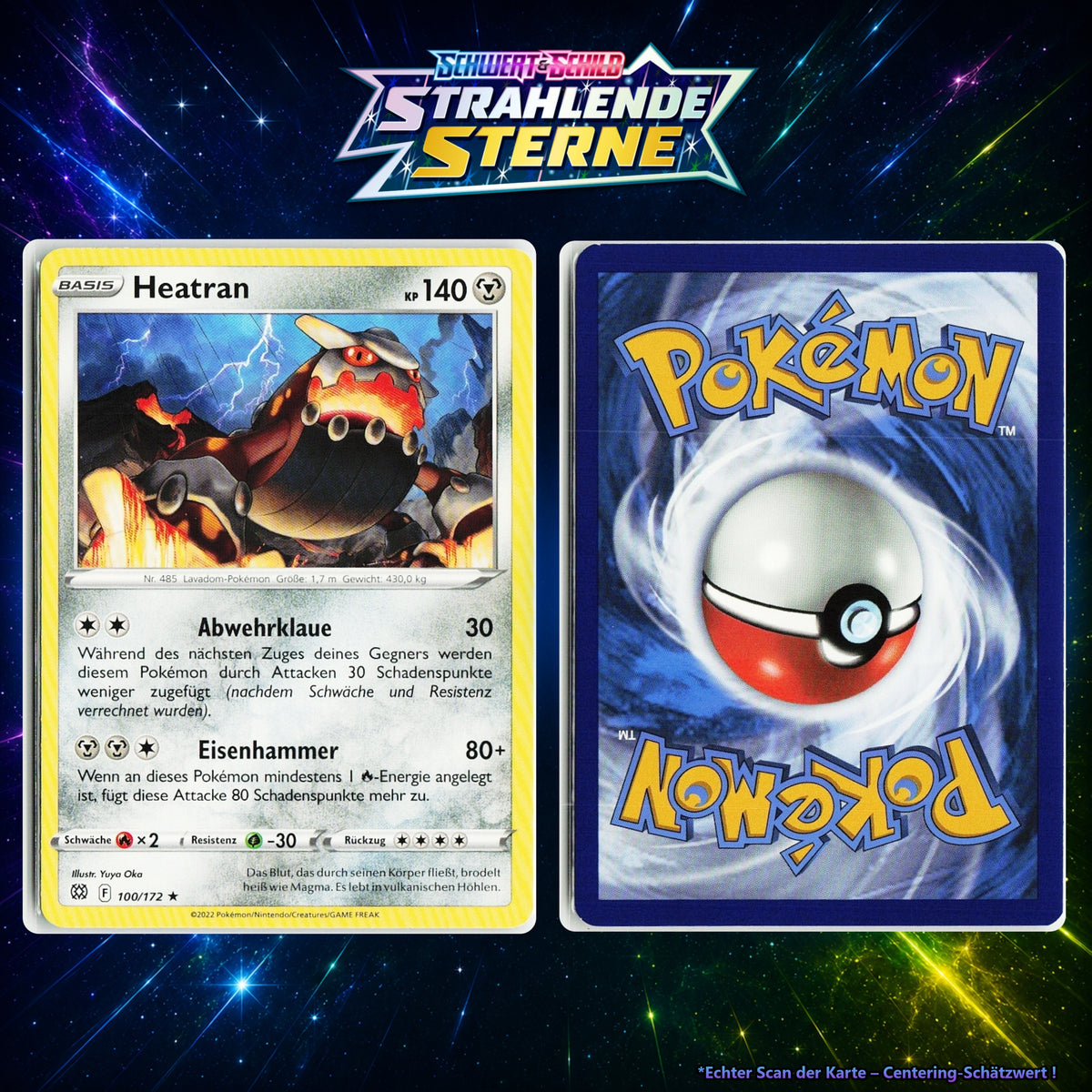 Heatran front