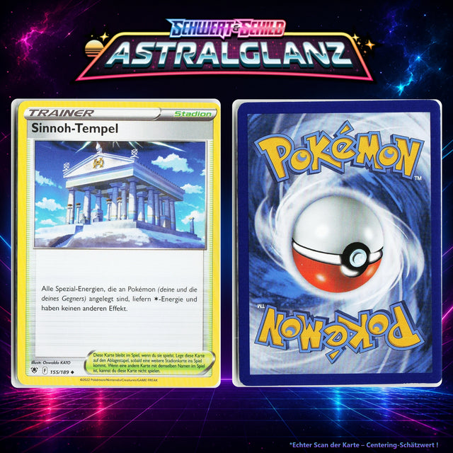 Sinnoh-Tempel front