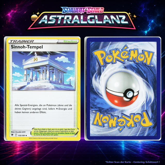 Sinnoh-Tempel front